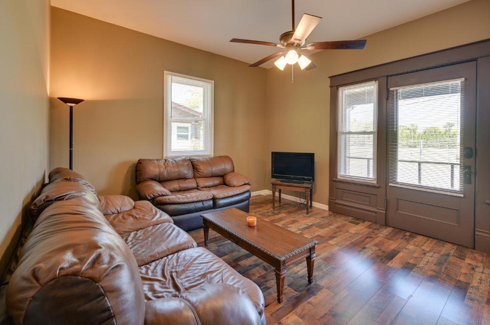 Vacation Home interior